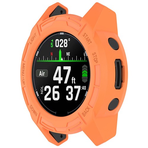 Obudowa zegarków Szkielet Armor Etui ochronne do GARMIN Descent G2 / G1 / G1 Solar - Zdjęcie 6 z 24