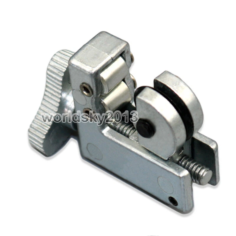 Mini Pipe Cutter Tube Cutting Heavy Duty Cut PVC Titanium Copper Aluminum 3-16mm - Image 3 of 4