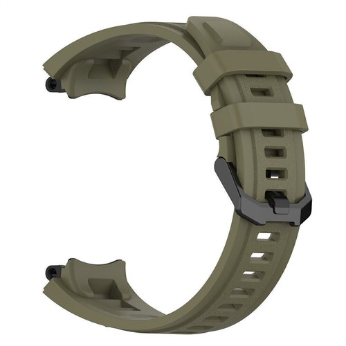 Silicone Band Strap Watch Case for Huami Amazfit T-Rex 2/T-Rex Pro/T-Rex Ultra - Picture 31 of 257