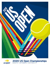 * 2020 US OPEN TENNIS CHAMPIONSHIPS OFFICIAL TOURNAMENT PROGRAMME *