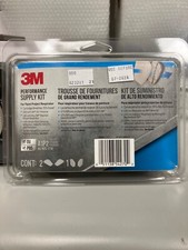 3M Performance Supply Kit Organic Vapor Cartridge And Filter A1P2 6022P1 R6022