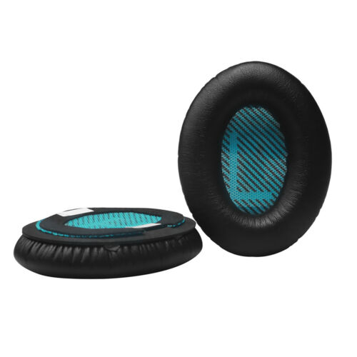 Earpads Sponge Cushion Cover for Bose QC2 QC15 QC25 QC35 AE2 AE2i AE2w Headphone - Bild 1 von 10