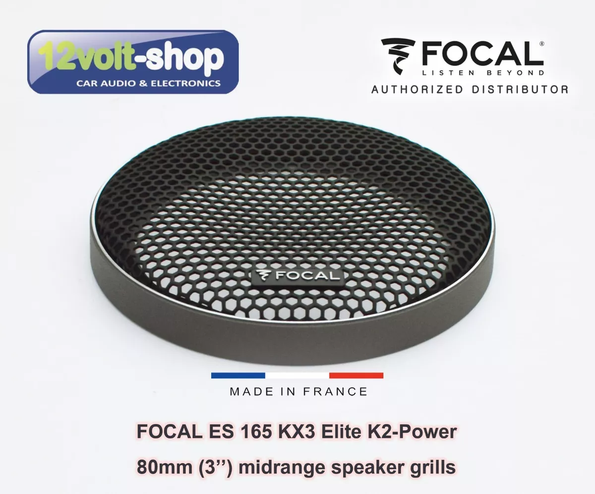 Focal speaker sale grills