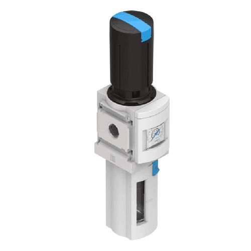 Filter reducing valve For FESTO MS6-LFR-1/2-D7-CRM-AS-Z 529185 - Picture 2 of 2