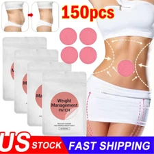 Weight-loss Patches Slimming Patches Weight Management Tools~US-20%OFF
