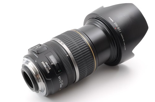 Canon EF-S 17-55mm F/2.8 IS USM Zoom Lens APS-C Verified Near Mint SN:119301700 - Picture 9 of 15