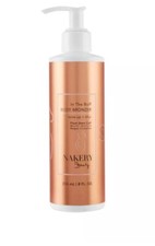 Nakery Beauty In the Buff Body Bronzer Perfect Tone-Up  Blur 8 fl oz.
