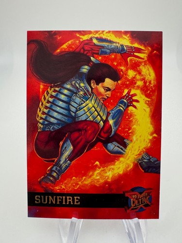 1995 Fleer Ultra X-Men Marvel Base + Parallels Card You Pick, Complete Your Set - Picture 185 of 560