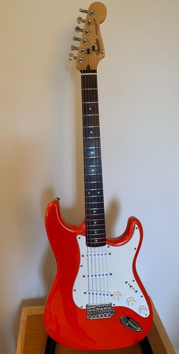 Fender Stratocaster MIJ 1980s as part of their 1960s Vintage Collection