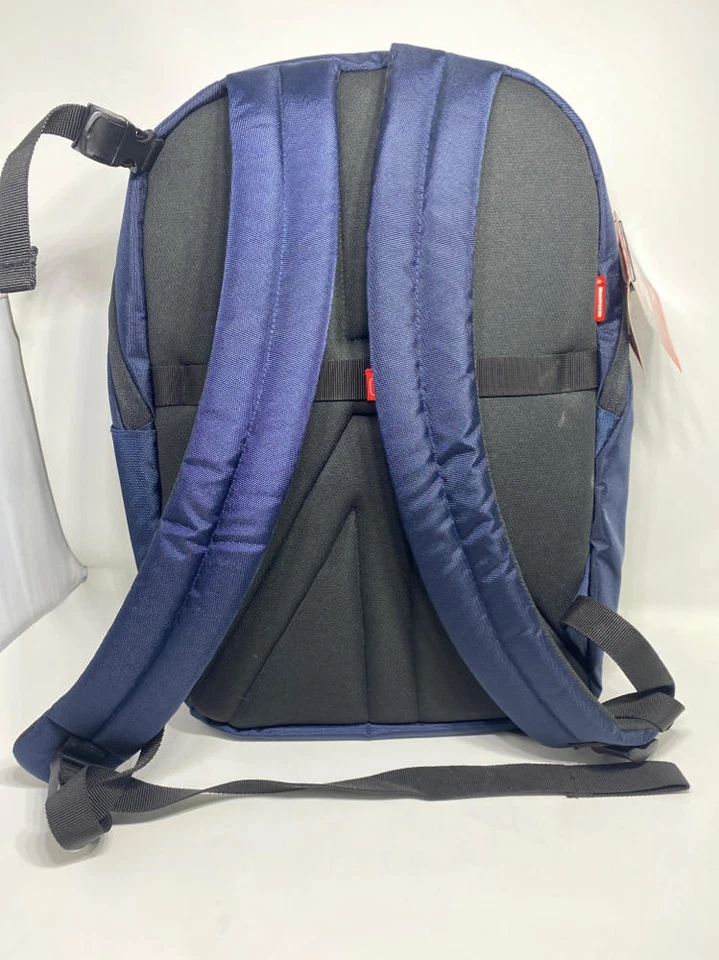 Manfrotto MB NX-BP-VBU Backpack for DSLR Camera, Laptop & Personal Gear (Blue) - Image 2 of 4