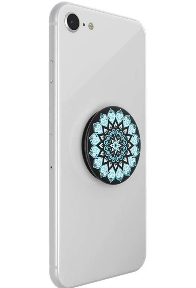 PopSockets 101174  Mandala Collection Peace Sky Phone Grip - Image 4 of 4