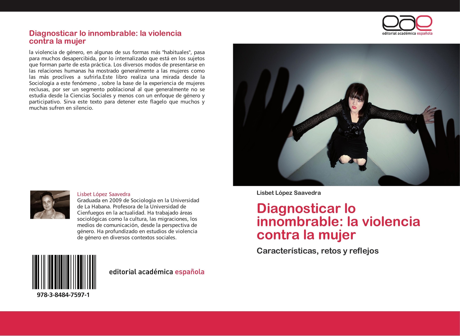 Thumbnail - Lisbet López Saavedra | Diagnosticar Lo Innombrable: La Violencia