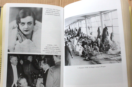 Going with the Boys: by Judith Mackrell Signed Hard Back - Picture 5 of 12