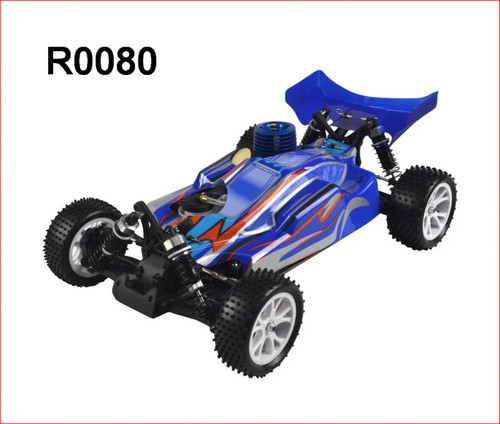 Hot Powered Car 1/10 Scale 4WD Two Speed Radio Control Toys for Children Adults - Picture 22 of 27