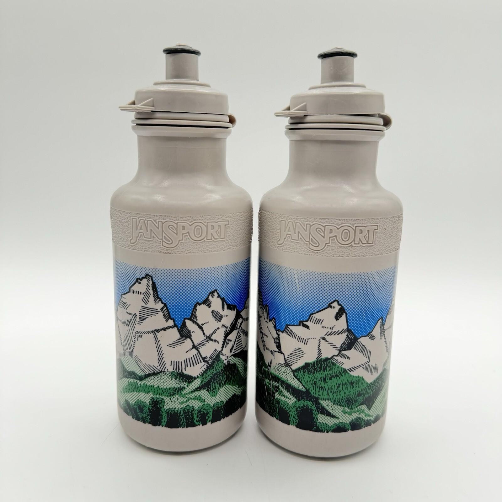 S 18 Fl Oz Usa Made Vtg
