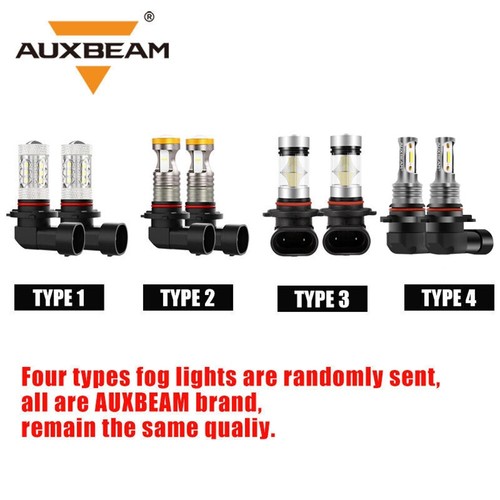 For Dodge Ram 1500 2500 3500 2009-2018 6x AUXBEAM Canbus LED Headlight Fog Light - Picture 2 of 12