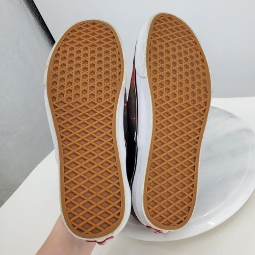 Vans X Avengers Marvel Thanos Infinity War Classic Slip On Men's Shoes Size 10.5 - Picture 4 of 13