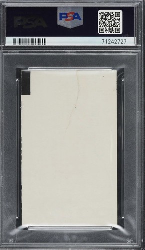 2001 The Mummy Returns Dwayne Johnson Rock Movie Debut Ticket PSA 4 Stub WWF WWE - Picture 3 of 4