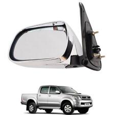 05-14 Toyota Hilux Vigo KUN26R 7th gen Pair door mirror interior base cover