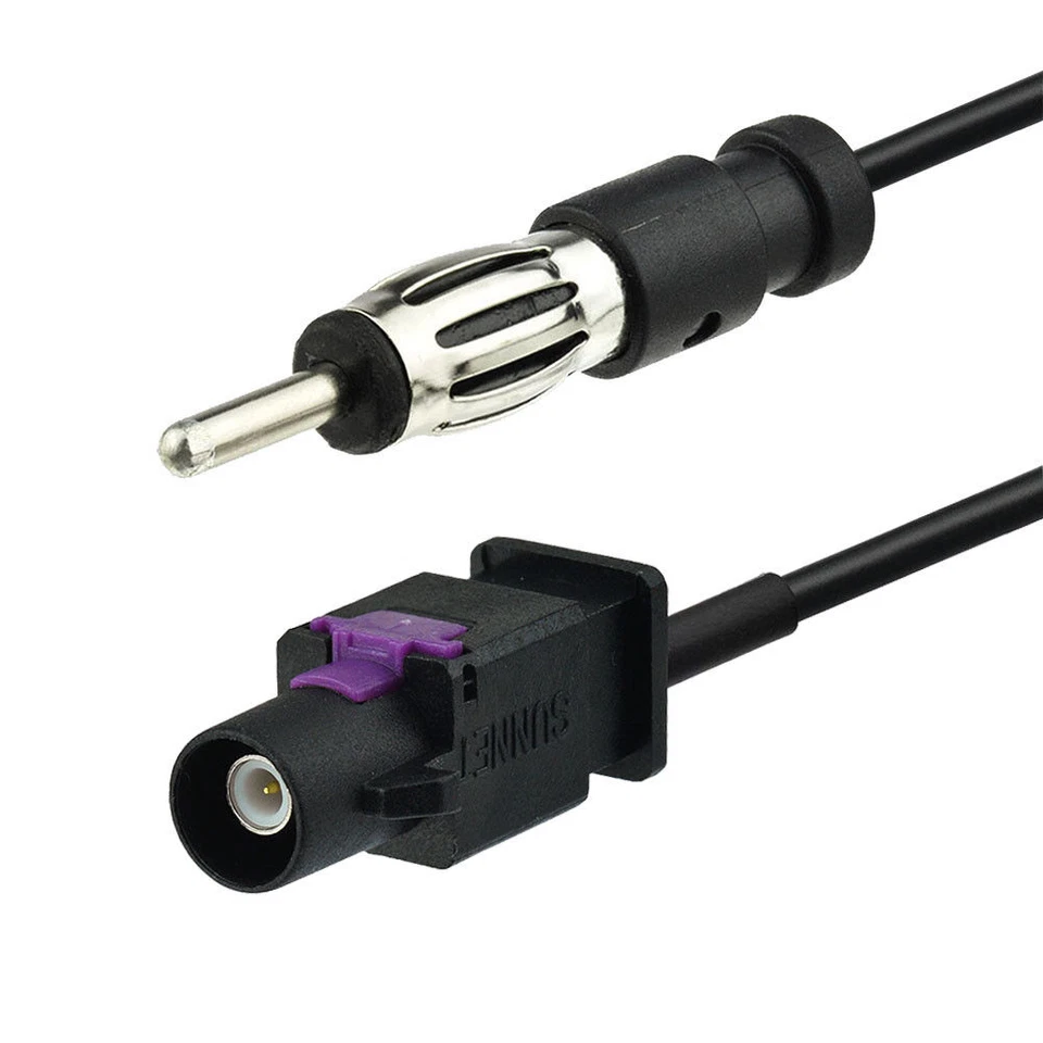 6m Fakra Iso Antenne Extension Câble Navigation Unités Pour BMW 5 Série M5 E39 - Photo 4/4