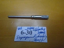 Clerke First 22 LR Pistol Cylinder Pin Ejector Base Part