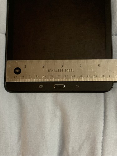 Samsung Galaxy Tab E 16GB, Wi-Fi + 4G (Verizon), 9.5in - Black - Picture 7 of 11