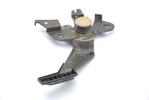 FUEL FLAP CAP RELEASE LEVER PULL MECH FOR NISSAN TERRANO II FORD MAVERICK R20 - Picture 3 of 6