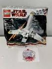 LEGO Star Wars: Imperial Shuttle (20016) Brickmaster Mini Set 70 Pieces NEW