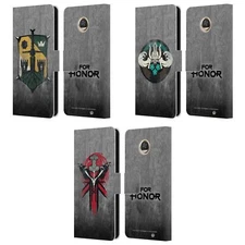 OFFICIAL FOR HONOR ICONS LEATHER BOOK WALLET CASE COVER FOR MOTOROLA PHONES