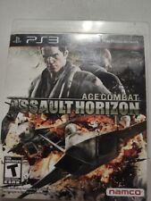 Ace Combat: Assault Horizon (Sony PlayStation 3, 2011)