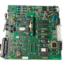 VALCOM VCCPU HW 0A SW R2.01 Circuit Board