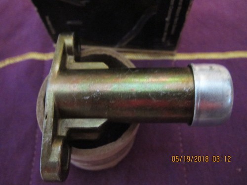 RARE NOS VINTAGE ORIGINAL GM LITTEL FUSE HEADLIGHT DIMMER SWITCH PART # 19777031 - Picture 5 of 12