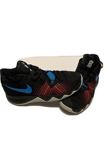 kyrie flytrap black and blue