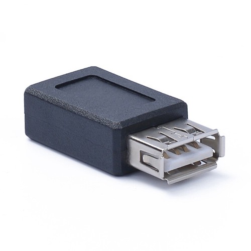 Portable USB 2.0 Female to Type C OTG Adapter Fast 5V/3A Charging Converter Head - Picture 7 of 8