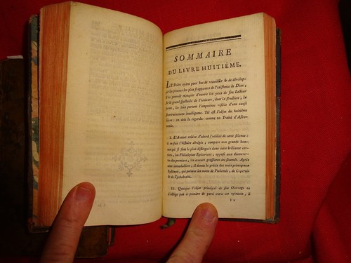 L'Anti-Lucrèce, poème sur la religion naturelle Polignac - Picture 7 of 9