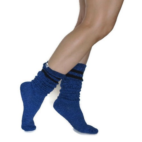 Victoria Secret Pink Below The Knee High Socks Thick Socks OS - Picture 3 of 7