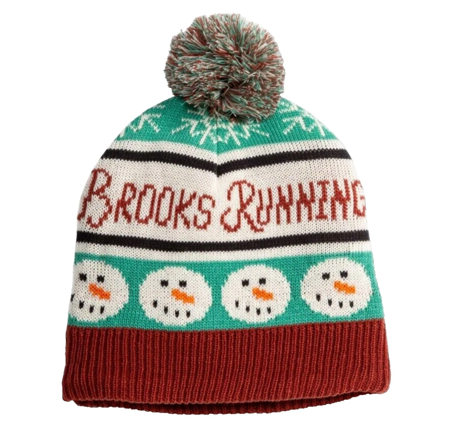 Brooks Exercise Hats & Headwear