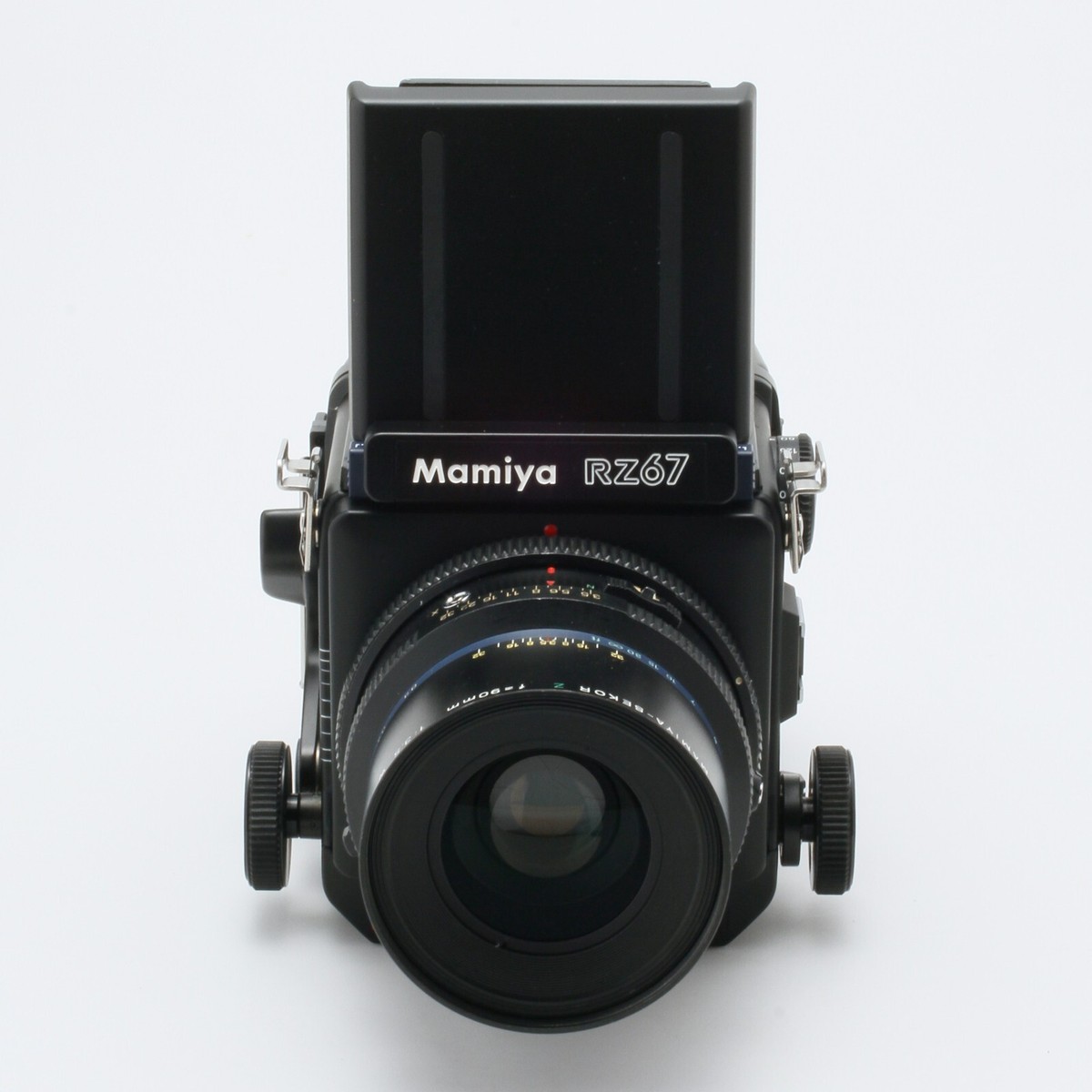 マミヤRZ67 Near MINT] Mamiya RZ67 Pro II Film Camera Z 90mm f/3.5 Lens