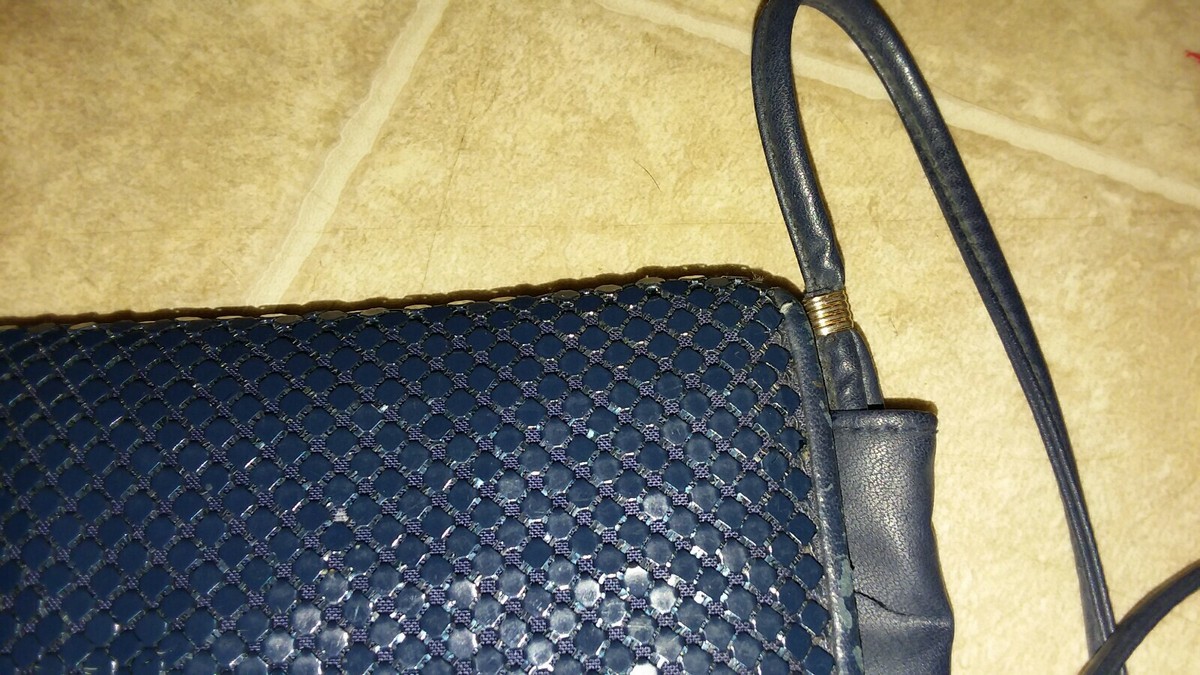 Whiting and davis international best sale purses