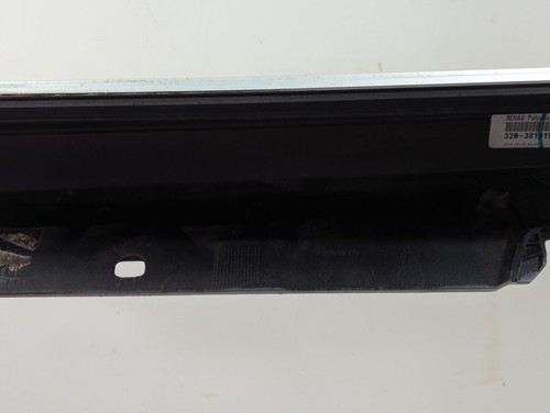 MERCEDES C CLASS W205 SIDE SKIRT LEFT SIDE IN IRIDIUM SILVER / 775 2020 - Picture 12 of 18