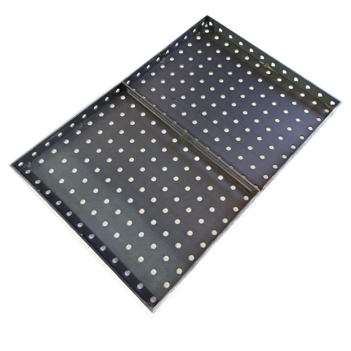 DIY Welding Table Top / Fab Block - 900mm x 600mm (Flat Packed) - Picture 2 of 4