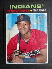 2020 Topps Heritage Minor League Baseball Cards Complete Your Set U Pick 1-220