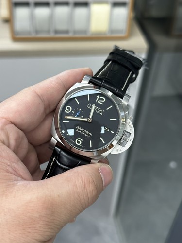 PANERAI PAM01312 Fully Automatic Mechanical Men's Watch 44mm - Picture 3 of 10