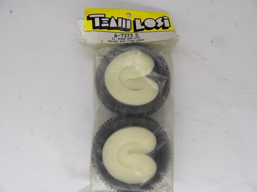 Team Losi A-7373 S 2wd 4wd REAR BUGGY 2.2 Ifmar Mini Step Pins Silver Vintage RC - Picture 2 of 6
