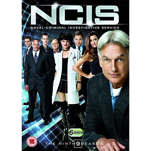 NCIS Series 1-12 Complete Collection 1 2 3 4 5 6 7 8 9 10 11 12 Sealed UK R2 DVD - Picture 10 of 13