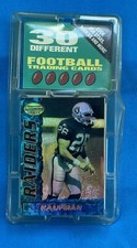 1995 Bowman's Best Rookie Refractor #18 Napoleon Kaufman  RAIDERS / PLUS