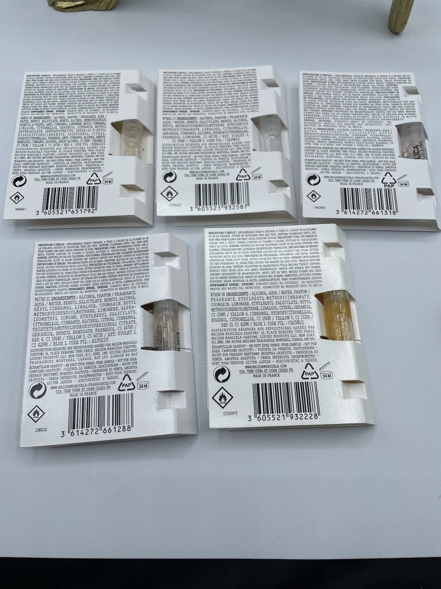 Maison margiela shop sample sale