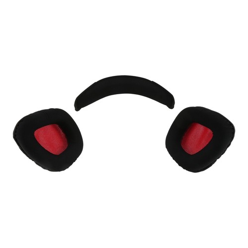 Replace Ear Pads Cushions Cover Headband for Corsair Void PRO RGB 7.1 Headphones - Picture 25 of 29