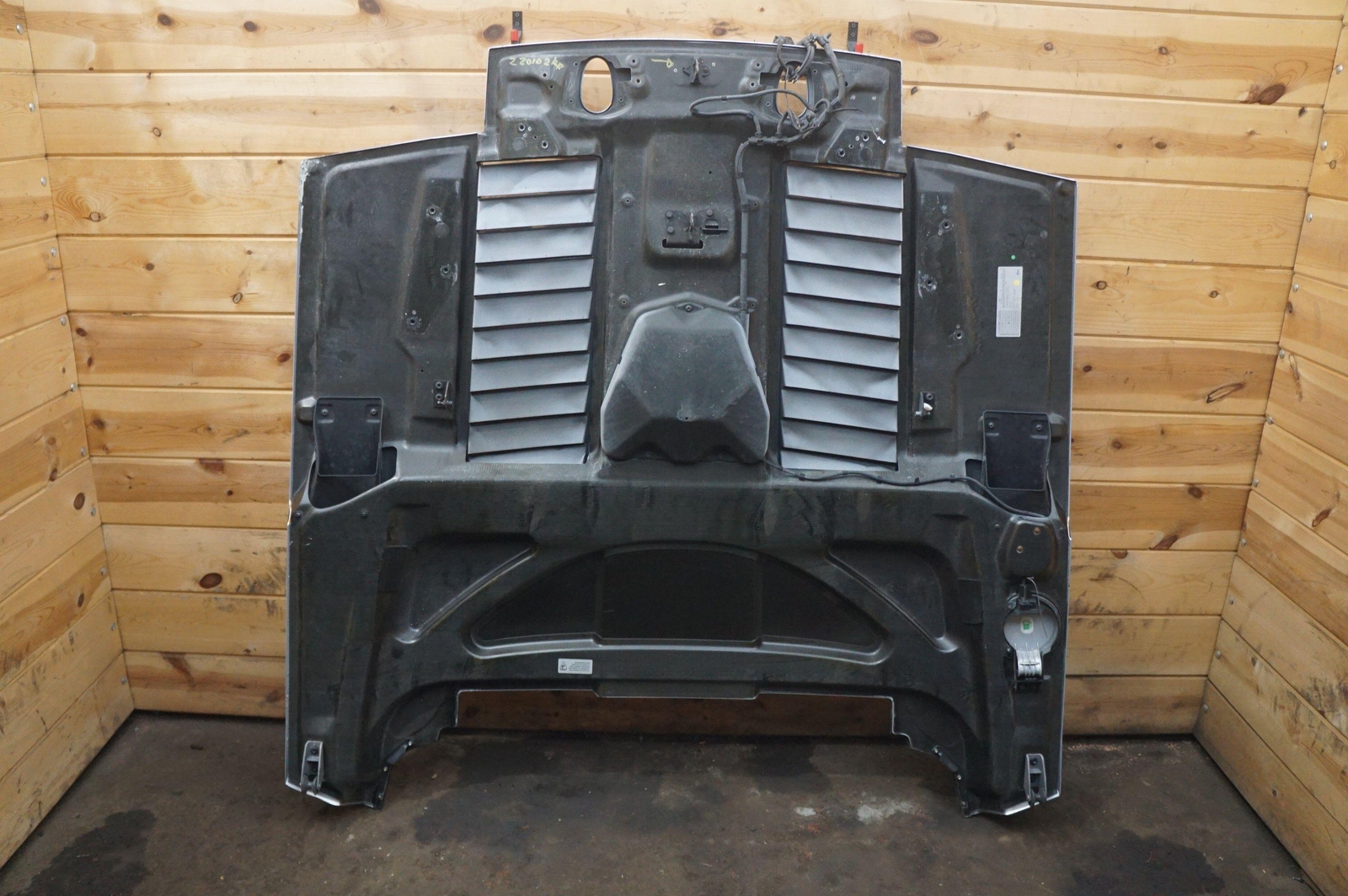 Lamborghini Gallardo Spyder 2003-2008 Rear Engine lid P/N 407827023