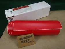 Shadow Marking Tape, Solid, Red, 12-1/4" W 4mil 15' roll 